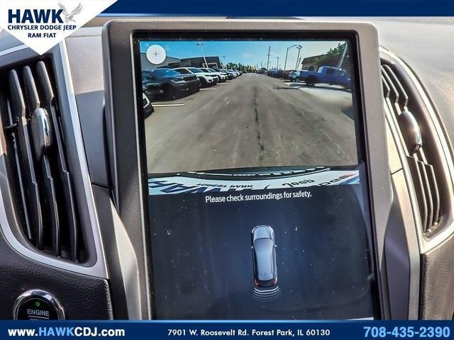 used 2023 Ford Edge car, priced at $23,988