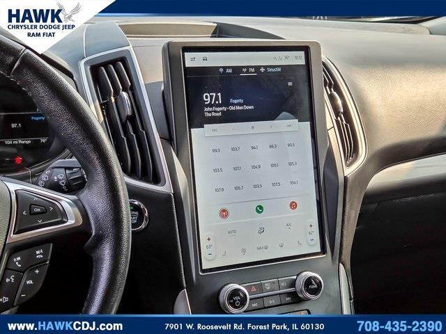 used 2023 Ford Edge car, priced at $23,988