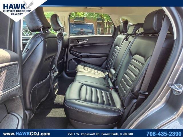 used 2023 Ford Edge car, priced at $23,988