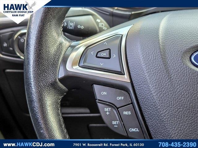 used 2023 Ford Edge car, priced at $23,988