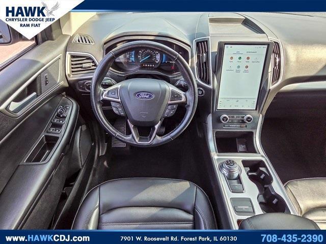 used 2023 Ford Edge car, priced at $23,988