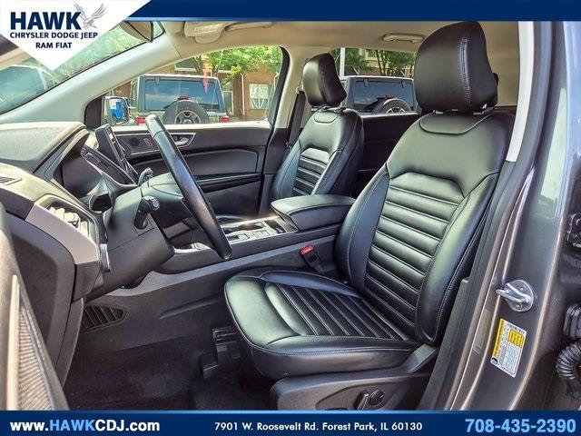 used 2023 Ford Edge car, priced at $23,988