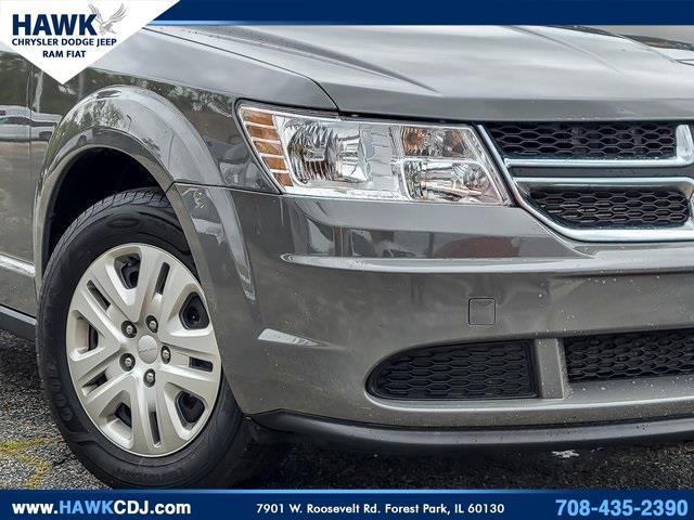 used 2020 Dodge Journey car, priced at $17,990