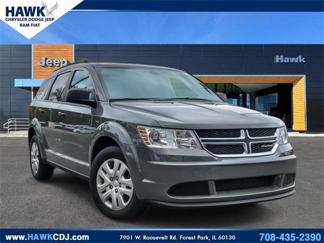 used 2020 Dodge Journey car, priced at $17,991