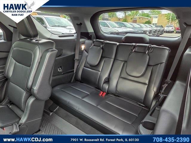 used 2023 Ford Explorer car, priced at $32,980