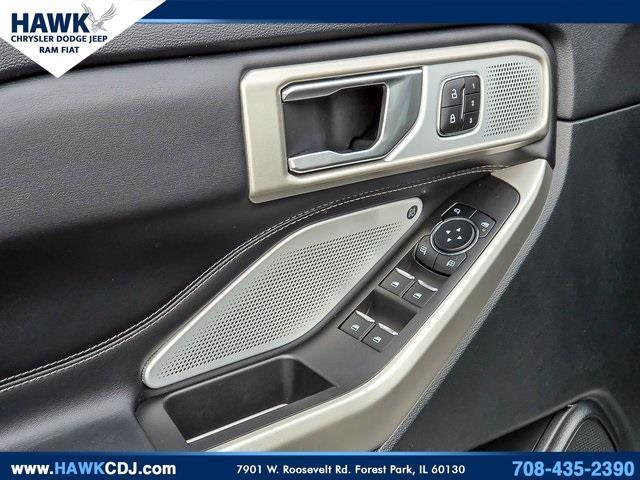 used 2023 Ford Explorer car, priced at $32,980