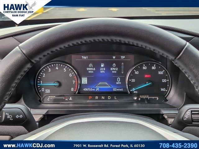 used 2023 Ford Explorer car, priced at $32,980