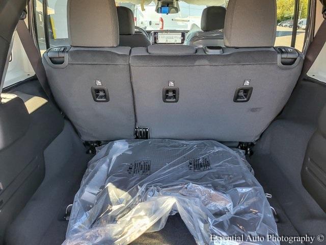 new 2026 Jeep Wrangler car, priced at $49,988