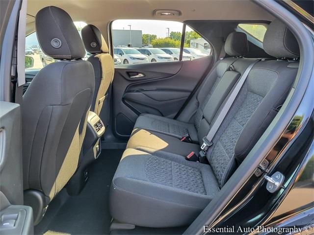 used 2022 Chevrolet Equinox car, priced at $23,272