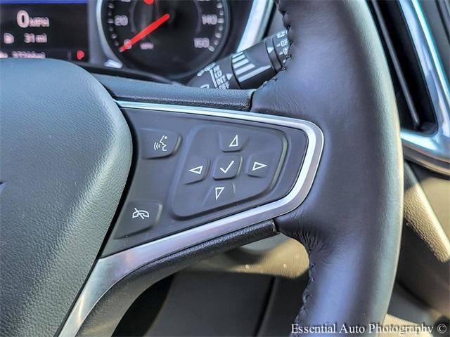 used 2022 Chevrolet Equinox car, priced at $23,272