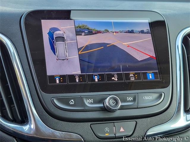 used 2022 Chevrolet Equinox car, priced at $23,272