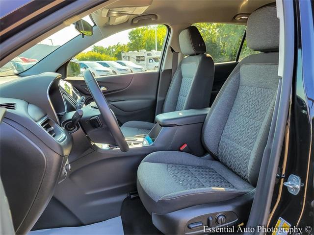 used 2022 Chevrolet Equinox car, priced at $23,272