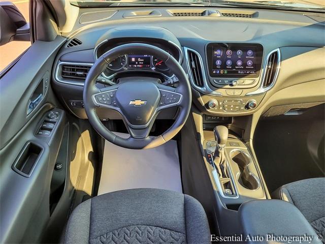 used 2022 Chevrolet Equinox car, priced at $23,272