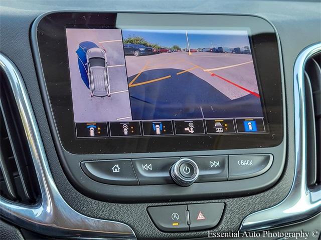 used 2022 Chevrolet Equinox car, priced at $23,272