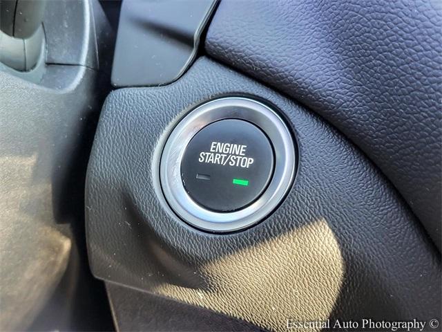 used 2022 Chevrolet Equinox car, priced at $23,272