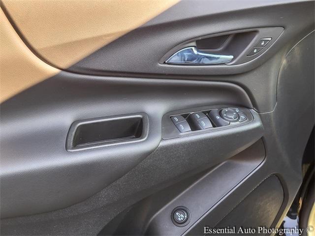 used 2022 Chevrolet Equinox car, priced at $23,272