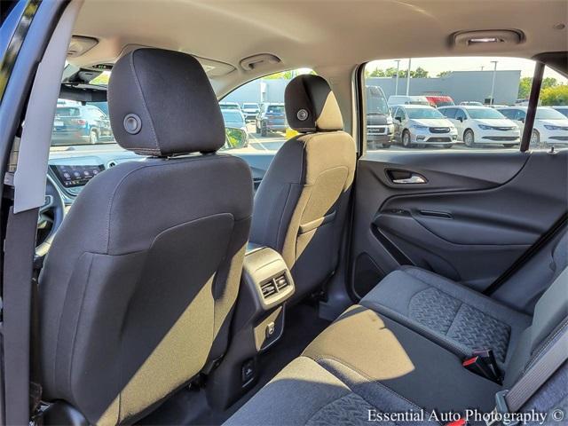used 2022 Chevrolet Equinox car, priced at $23,272