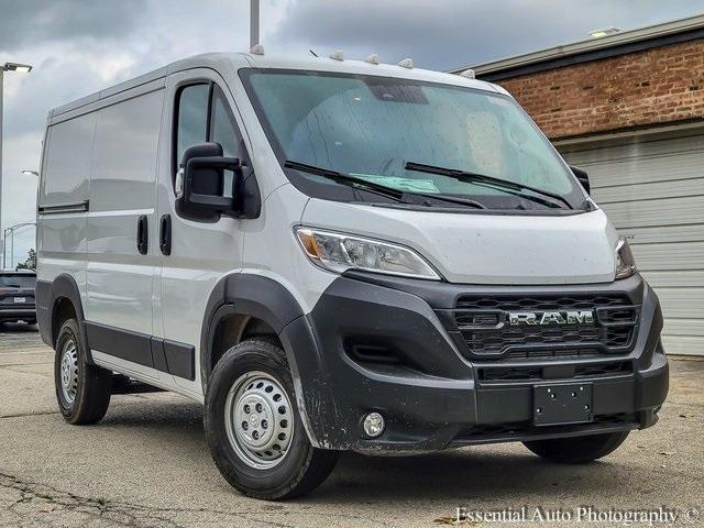 new 2025 Ram ProMaster 1500 car, priced at $37,335