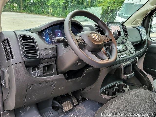 new 2025 Ram ProMaster 1500 car, priced at $37,335