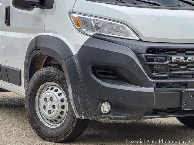 new 2025 Ram ProMaster 1500 car, priced at $37,335