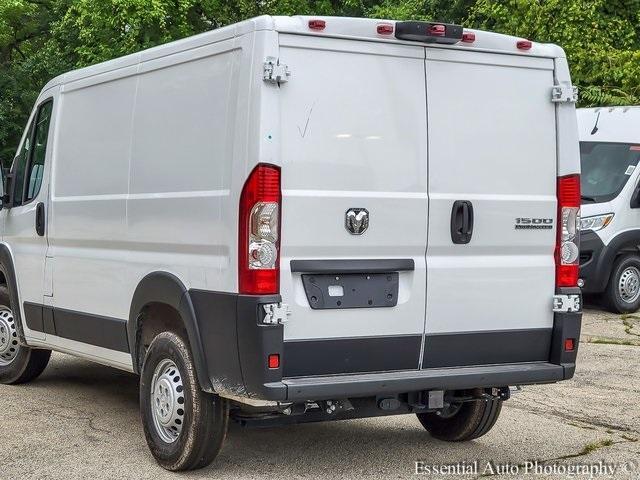 new 2025 Ram ProMaster 1500 car, priced at $37,335