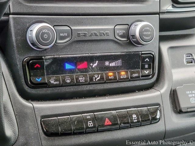 new 2025 Ram ProMaster 1500 car, priced at $37,335