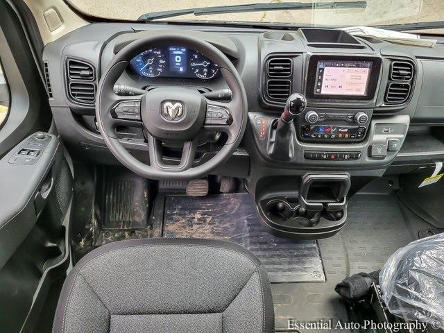 new 2025 Ram ProMaster 1500 car, priced at $37,335