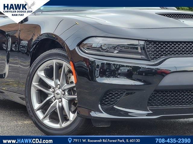 used 2023 Dodge Charger car, priced at $31,881