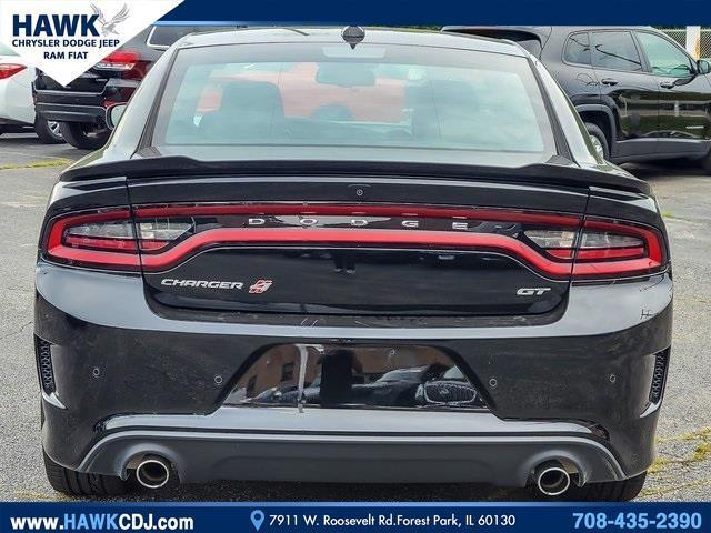 used 2023 Dodge Charger car, priced at $31,881