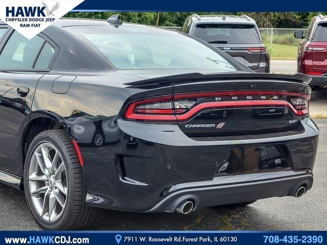 used 2023 Dodge Charger car, priced at $31,881