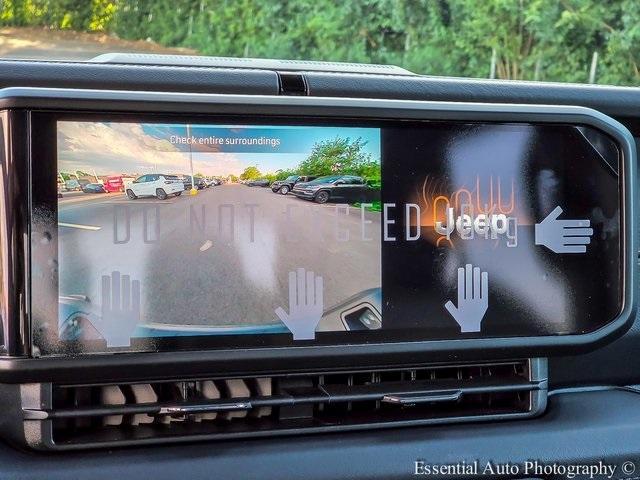 new 2025 Jeep Gladiator car, priced at $44,133