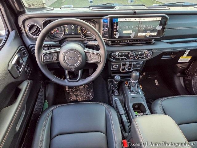 new 2025 Jeep Gladiator car, priced at $44,133