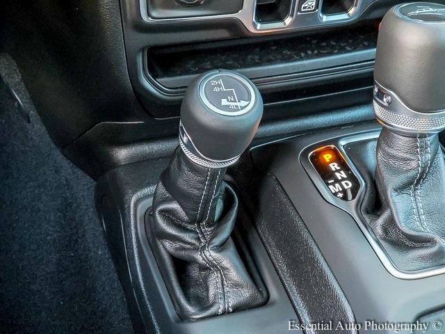 new 2025 Jeep Gladiator car, priced at $44,133