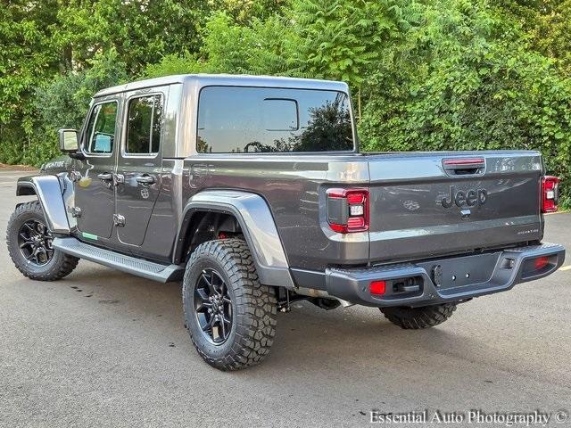 new 2025 Jeep Gladiator car, priced at $44,133