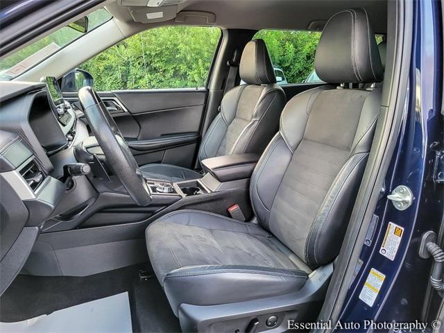 used 2023 Mitsubishi Outlander car, priced at $23,988