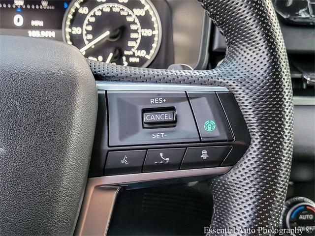 used 2023 Mitsubishi Outlander car, priced at $23,988