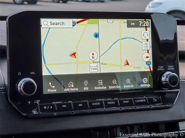 used 2023 Mitsubishi Outlander car, priced at $23,988