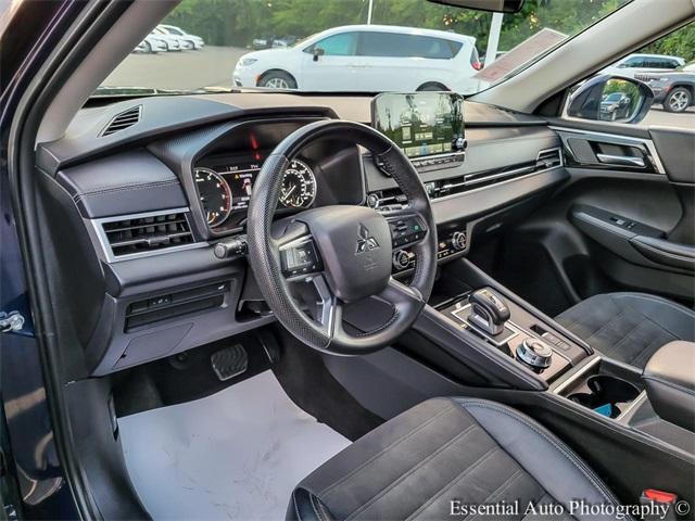 used 2023 Mitsubishi Outlander car, priced at $23,988