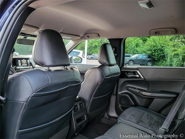 used 2023 Mitsubishi Outlander car, priced at $23,988