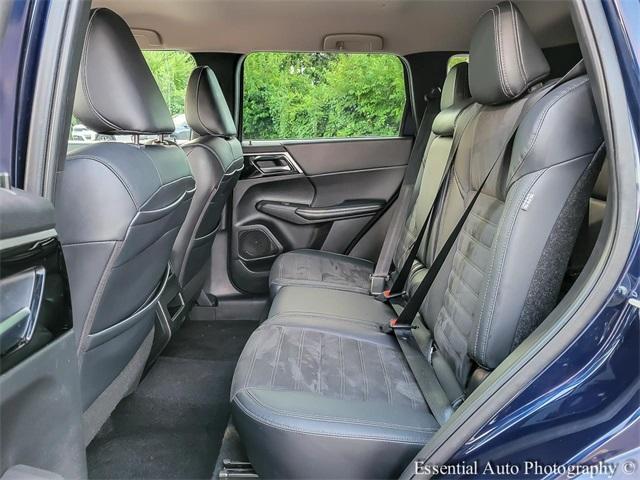 used 2023 Mitsubishi Outlander car, priced at $23,988