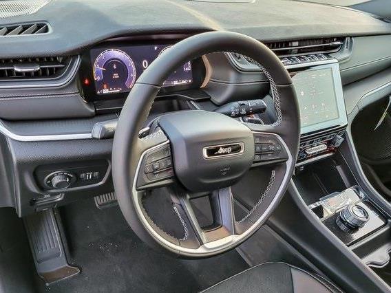 new 2025 Jeep Grand Cherokee L car, priced at $46,796