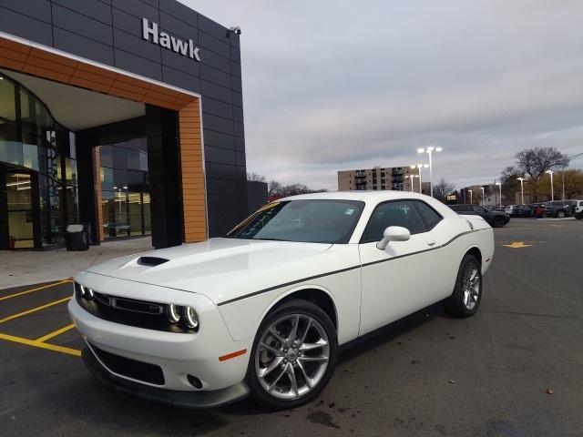 used 2023 Dodge Challenger car, priced at $30,898