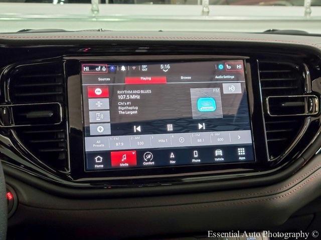 new 2026 Dodge Durango car, priced at $43,988