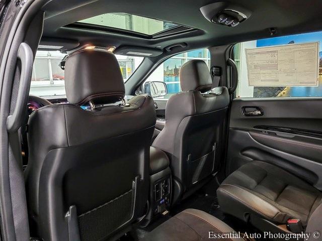 new 2026 Dodge Durango car, priced at $43,988