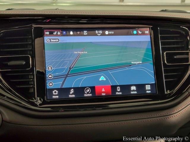 new 2026 Dodge Durango car, priced at $43,988