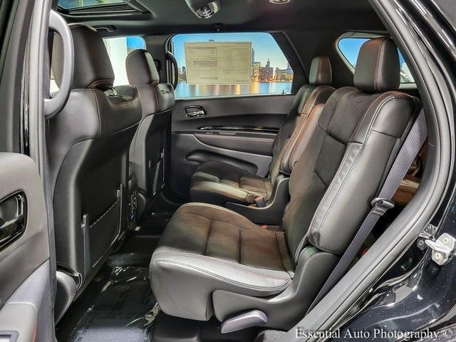 new 2026 Dodge Durango car, priced at $43,988