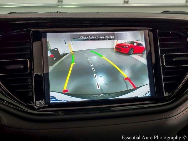 new 2026 Dodge Durango car, priced at $43,988