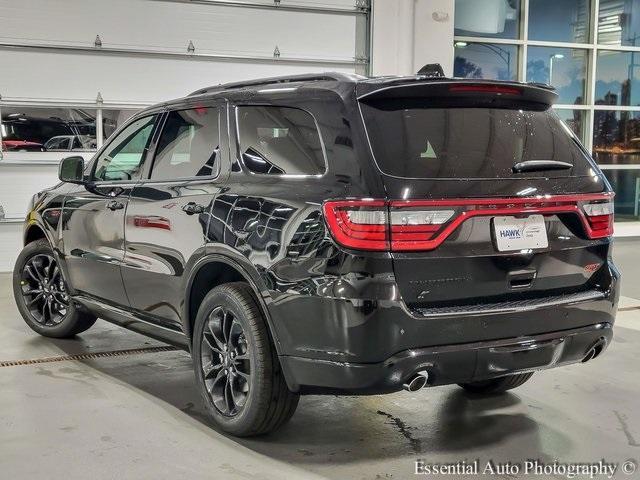 new 2026 Dodge Durango car, priced at $43,988