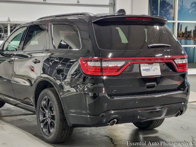 new 2026 Dodge Durango car, priced at $43,988