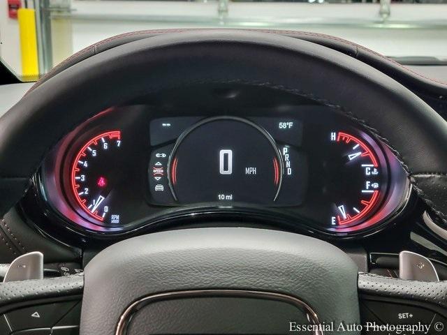 new 2026 Dodge Durango car, priced at $43,988